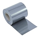 Vorschaubild Noor Zaunblende PVC blickdicht 35 Meter inkl. 25 Klemmschienen