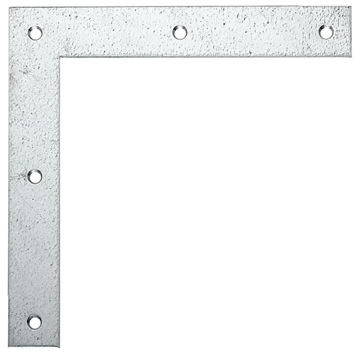 Alberts® Eckwinkel 120x120x20 mm verpackt à 12 St.