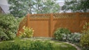Vorschaubild TraumGarten Arzago 179x179 cm mit Rankgitter