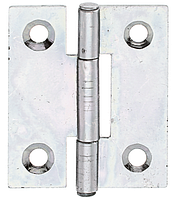 Alberts® Scharnier, sendzimirverzinkt, LxB 31,5x25,8 mm 345365
