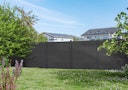 Vorschaubild T&J MAX WPC Steckzaunset 175 x 168 cm
