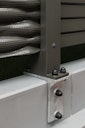 Vorschaubild TraumGarten SYSTEM Flow 3D-Design Gitter 60x180 cm