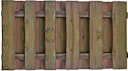 Vorschaubild T&J SEELAND-Serie Sichtschutz 1800 x 900 mm