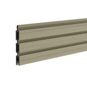 Vorschaubild TraumGarten SYSTEM NEO PLATINUM Zaun-Set 1840 x 1780 mm