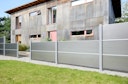 Vorschaubild Traumgarten SYSTEM Board XL Zaun-Set 1780 x 1800 mm 