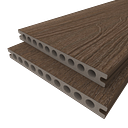 Vorschaubild Handmuster - NewTechWood Terrassendiele Gigante Ipe