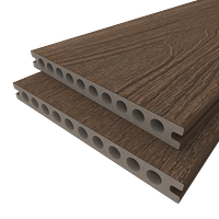 Handmuster - NewTechWood Terrassendiele Gigante Ipe