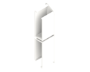 Vorschaubild OSMO ALU-CLADDING  RHOMBUS Typ B Endkappe rechts VE10