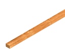 Vorschaubild OSMO Terrassen Unterkonstruktion Thermo-Fichte 45 x 70 mm