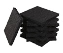 Vorschaubild aMbooo Terrassendielen UK Gummi Pad 24-er 40x60x10 mm  