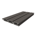 Vorschaubild Handmuster - NewTechWood Modena Sichtschutzelemet Silver Gray