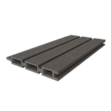 Handmuster - NewTechWood Modena Sichtschutzelemet Silver GrayZubehörbild