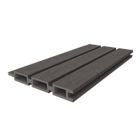 Handmuster - NewTechWood Modena Sichtschutzelemet Silver Gray