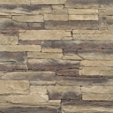 Vorschaubild HANDMUSTER DE RYCK Eck- und Steinriemchen - Murok Lucania  Braunbeige nuanciert