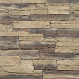HANDMUSTER DE RYCK Eck- und Steinriemchen - Murok Lucania  Braunbeige nuanciert HANDMUSTER DE RYCK Eck- und Steinriemchen - Murok Lucania  Braunbeige nuanciertZubehörbild