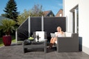 Vorschaubild TraumGarten Weave Lüx 880 x 880 mm