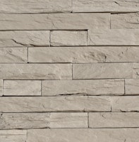 HANDMUSTER DE RYCK Eck- und Steinriemchen - Murok Strato Schlamm