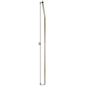 Vorschaubild Alberts® Einschraub-Werkzeug für alle Einschraub-Bodenhülsen Ø15mm/950mm