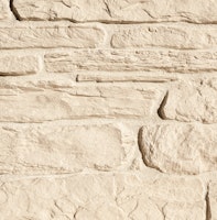 HANDMUSTER DE RYCK Eck- und Steinriemchen - Murok Sierra Weiß