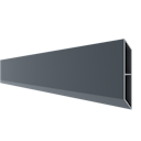Vorschaubild HANDMUSTER Fiberdeck Boston RHOMBUS 21 x 150 mm
