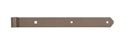 Vorschaubild Alberts® DURAVIS® Ladenband gerade 400mm