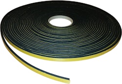 COBRA FASTENER EPDM-Distanzband shore 15 (selbstklebend)