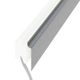 TraumGarten SYSTEM Blende für Lichtleiste einseitig TraumGarten SYSTEM Blende für Lichtleiste einseitigZubehörbild