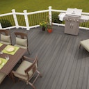 Vorschaubild FIBERON Terrassendiele WPC Pro-Tec plus Earl Grey