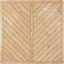 Vorschaubild T&J CLASSIC DIAGONAL 1800 x 1800 mm