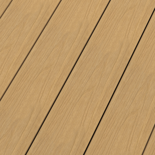 NewTechWood Deluxe WPC-Terrassendiele Hohlkammer Red Cedar  23 x 138 mm