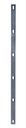 Vorschaubild Alberts® Befestigungsleiste f.Doppelstab-Gittermatten,anthrazit,Länge:1600 mm,m.Schrauben 623258