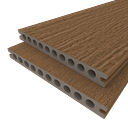 Vorschaubild Handmuster - NewTechWood Terrassendiele Gigante Vintage Teak