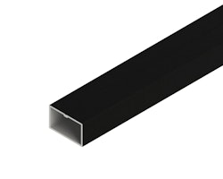 OSMO Unterkonstruktion Aluminium 30 x 50 x 4000 mm schwarz