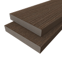 Vorschaubild Handmuster - NewTechWood Universaldiele Ipe