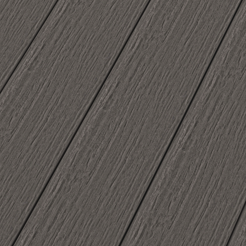 NewTechWood Gigante Vintage WPC-Terrassendiele Hohlkammer Silver Gray  23 x 210 mm