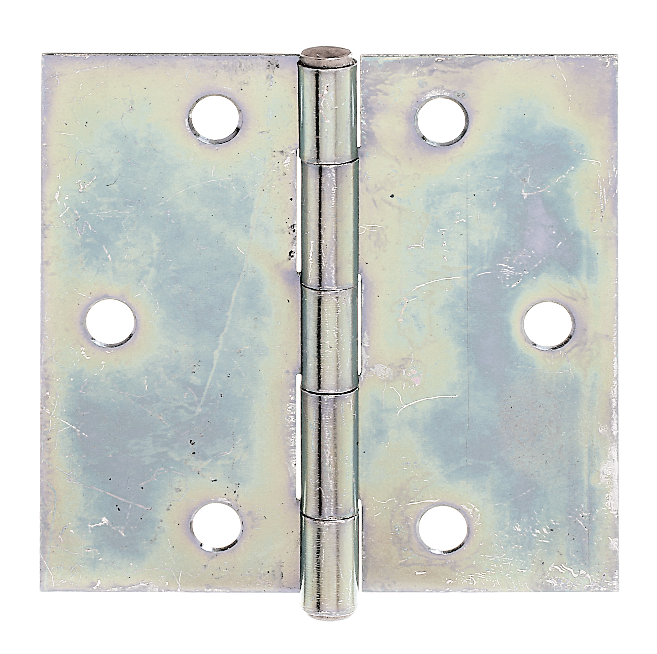 Alberts® Scharnier, sendzimirverzinkt, LxB 80x80 mm 346010