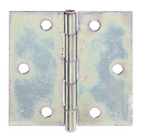 Vorschaubild Alberts® Scharnier, sendzimirverzinkt, LxB 80x80 mm 346010