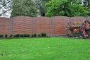 Vorschaubild ORIGI WALLS™ Beton Sichtschutz Bogen FLECHT 395/495 x 2000 mm 