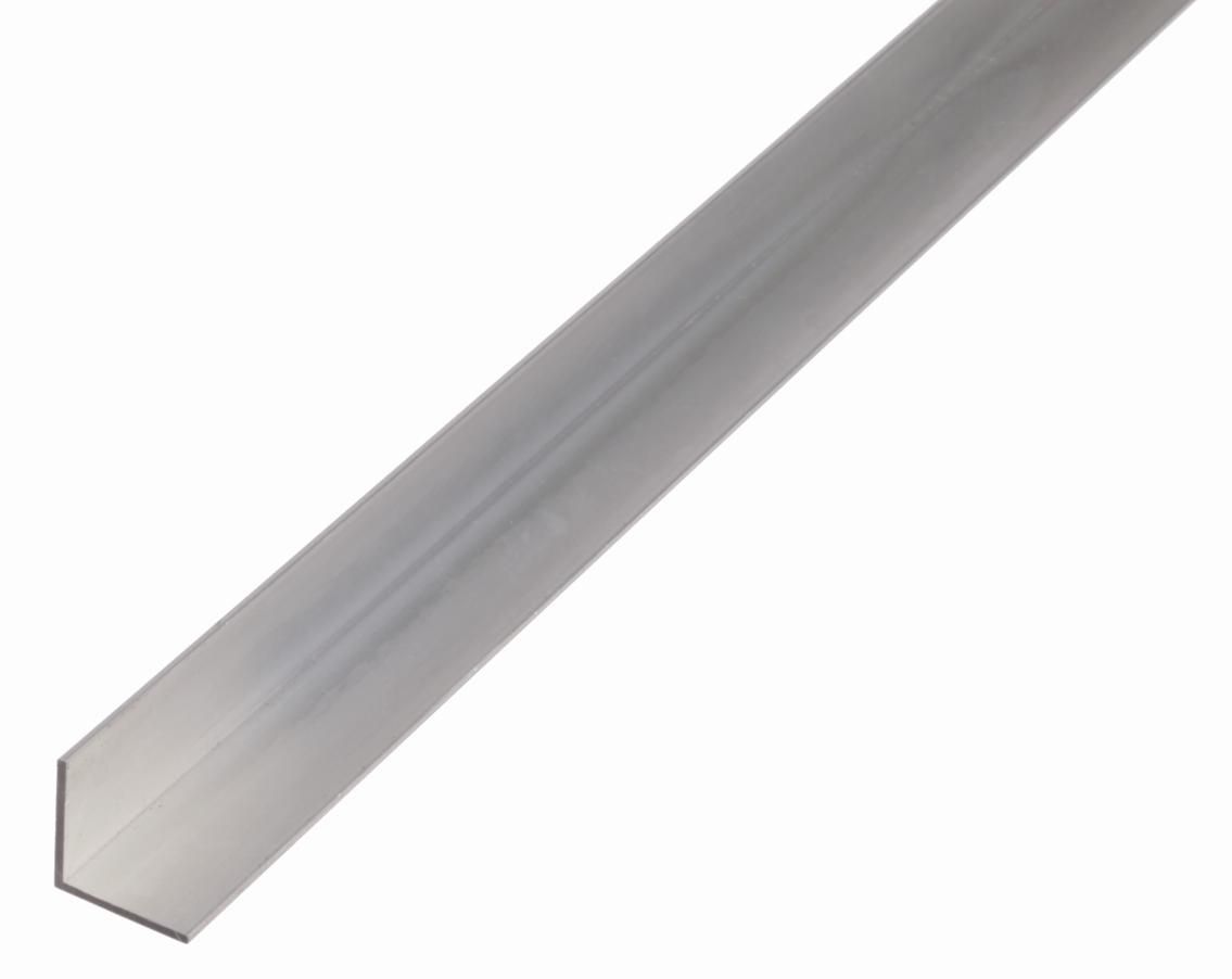 Alberts® BA-Profil, Winkel gleichschenklig, Alu, versch. Größen