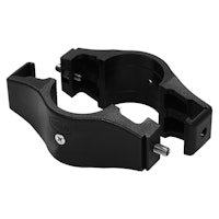 Kraus Mittelschelle Ø 42 mm - Schwarz