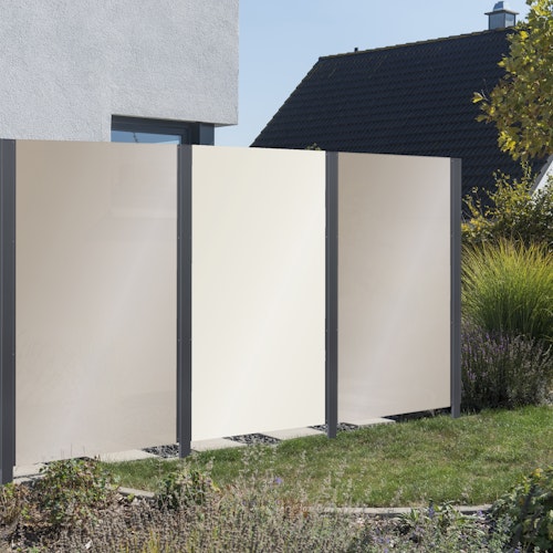 BM Systemglas Grundelement 120 x 180 cm TYP 214-219, 228, 248