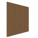 Vorschaubild NewTechWood Universal WPC-Terrassendiele Massiv 23 x 138 x 3000 mm