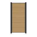 Vorschaubild NewTechWood Castello Sichtschutzelement WPC 900 x 1830 mm