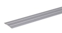 Vorschaubild Alberts® Übergangsprofil selbstklebend, Alu, Breite 38mm, Länge 0,9m