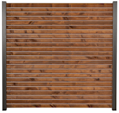 Krongart Sichtschutz Rhombus 1800 x 1740 mm Krongart Sichtschutz Rhombus 1800 x 1740 mmZubehörbild