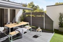 Vorschaubild TraumGarten System WPC XL Einzelprofile