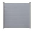 Vorschaubild GroJa BasicLine Stecksystem Bausatz 180 x 180 cm inkl. Verstärkung