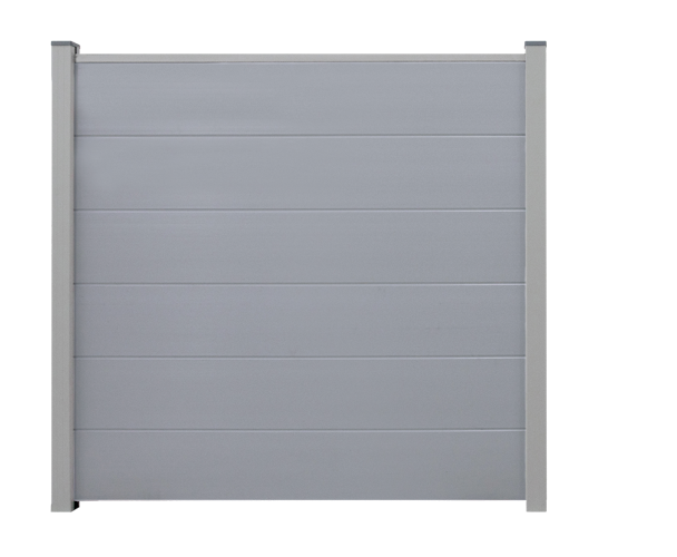 GroJa BasicLine Stecksystem Bausatz 180 x 180 cm inkl. Verstärkung