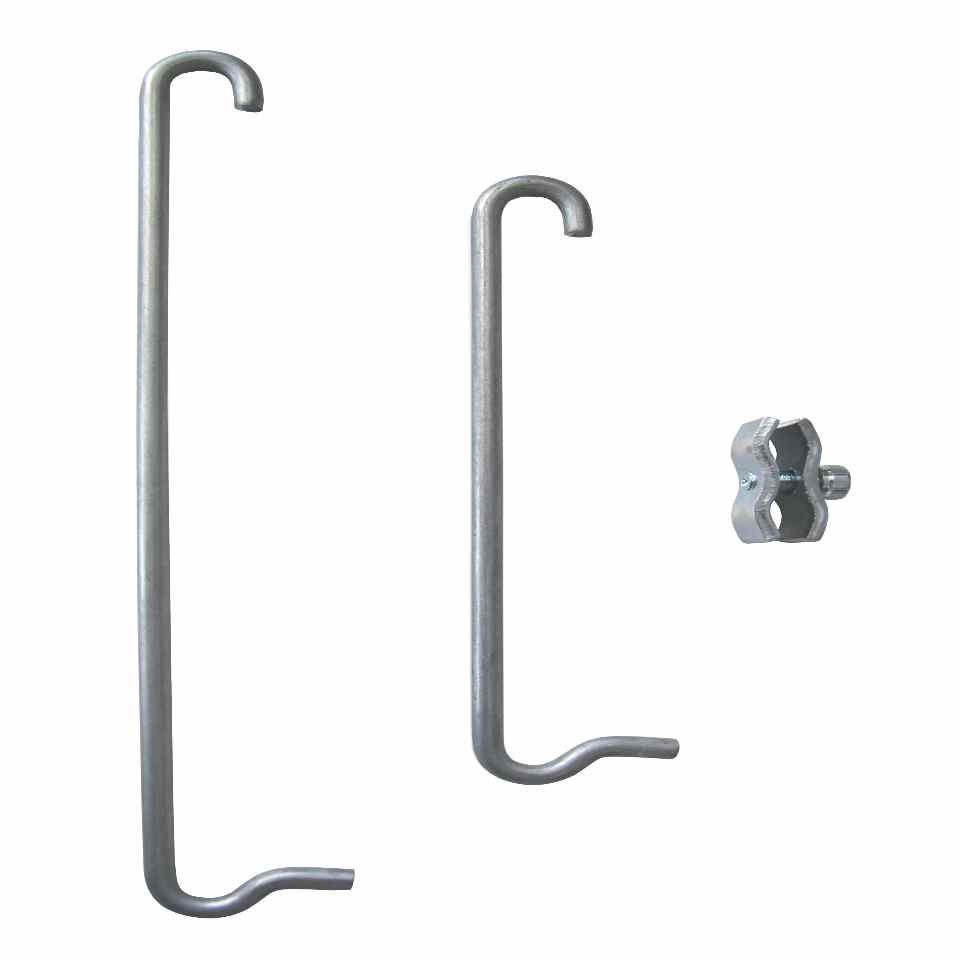 Gabionen Kleinteile-Set