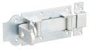 Vorschaubild Alberts® Rollen-Schlossriegel Flachgriff 180 x 80 mm